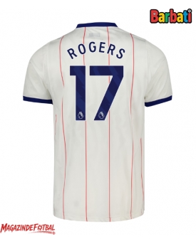 Chelsea Morgan Rogers #17 Tricou Fotbal Replică 2026-27 Barbati Treilea Chelsea Morgan Rogers #17 Tricou Fotbal Replică 2026-27 Barbati Treilea